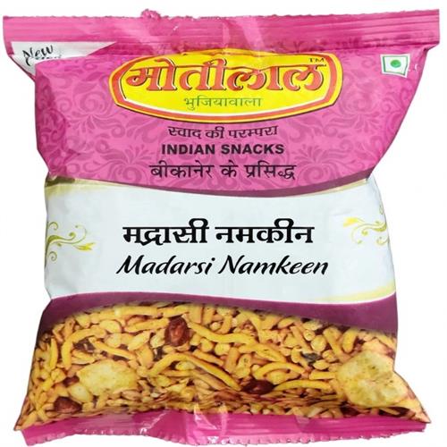 Madrasi Namkeen (12 Packet) 43 GM 
