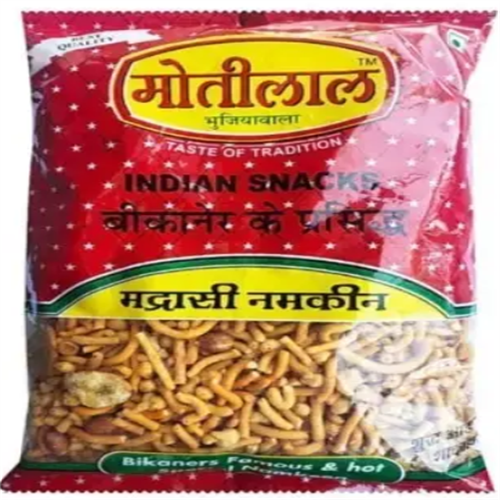 Madrasi Namkeen (12 Packet) 43 GM 