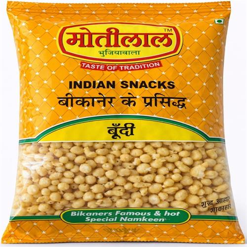 Boondi  (12 Packet) 43 GM 