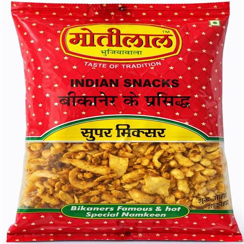 Supper Mixture Namkeen (12 Packet) 43 GM 